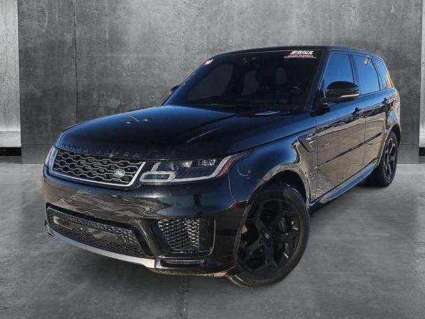 LAND ROVER RANGE ROVER SPORT 2018 SALWR2RE3JA811886 image